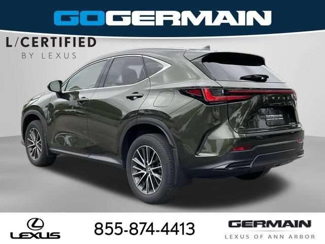 Used 2024 Lexus NX 350 AWD w/ Cold Area Package image 6