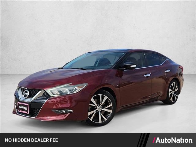 Used 2017 Nissan Maxima Platinum