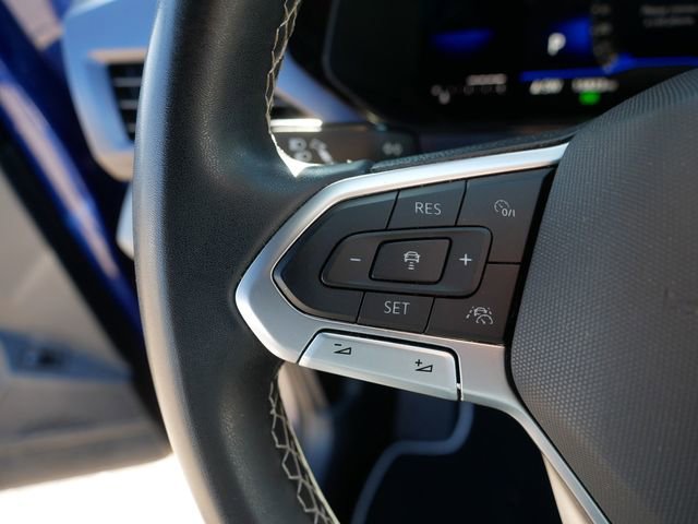 Certified 2023 Volkswagen Taos SE w/ Panoramic Sunroof Package image 26