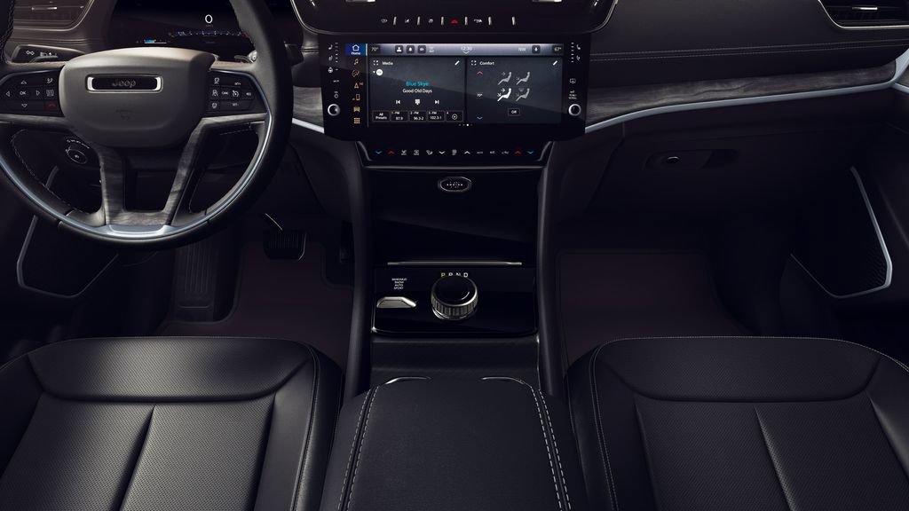 New 2026 Jeep Grand Cherokee Limited AWD/4WD image 5