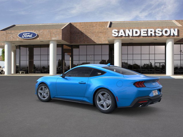 New 2026 Ford Mustang Coupe image 5