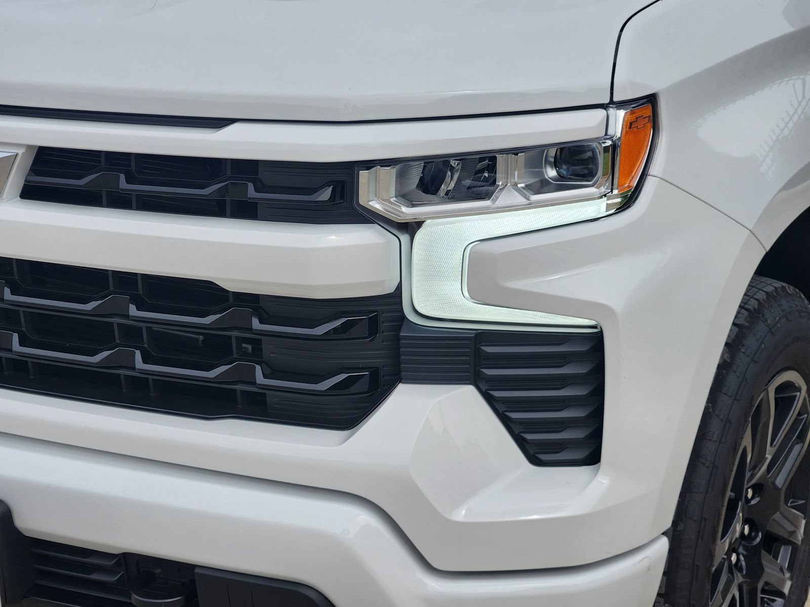 New 2026 Chevrolet Silverado 1500 RST w/ RST Select Package RWD image 9
