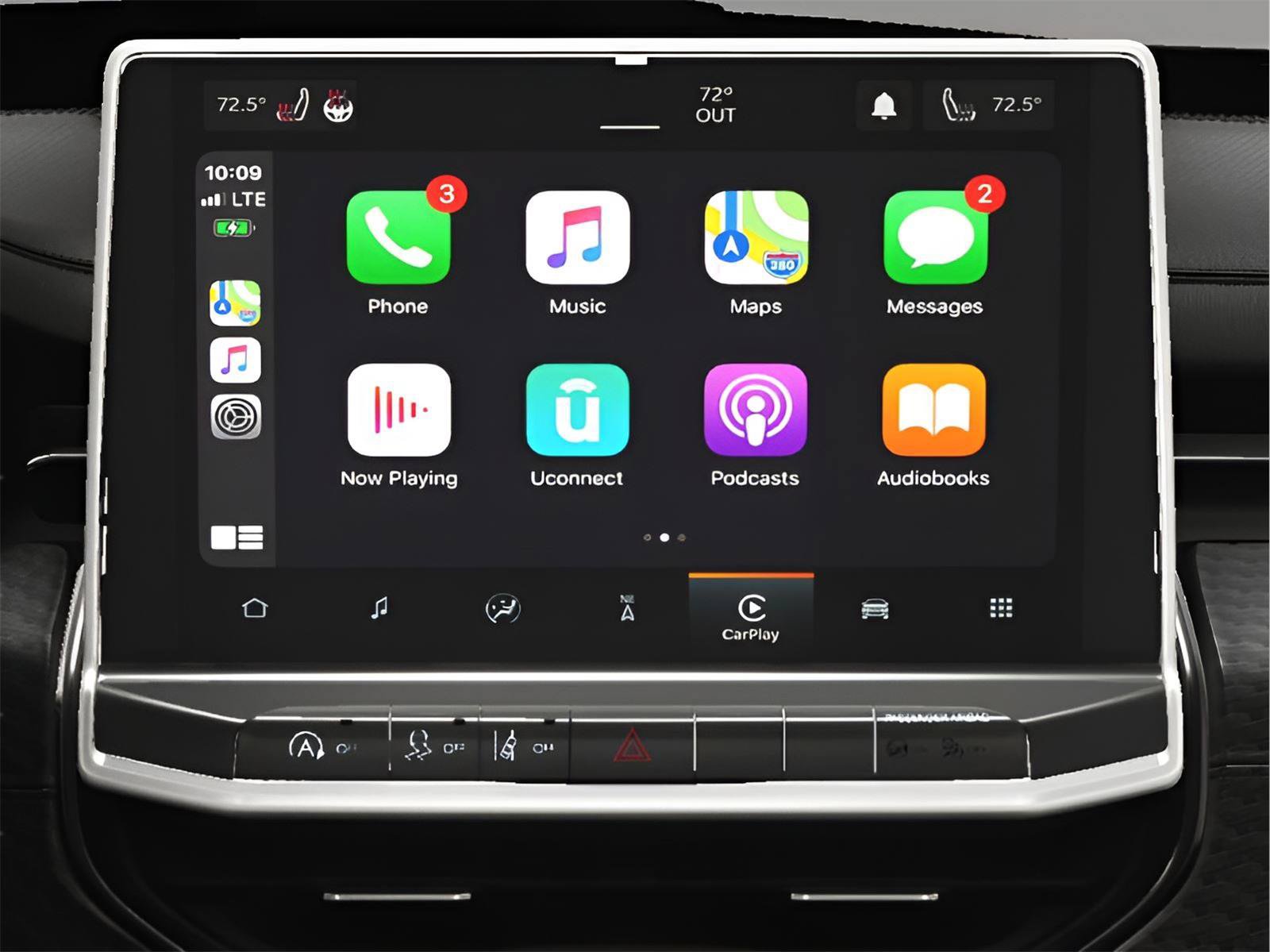 New 2024 Jeep Compass Latitude w/ Convenience Group AWD/4WD image 23