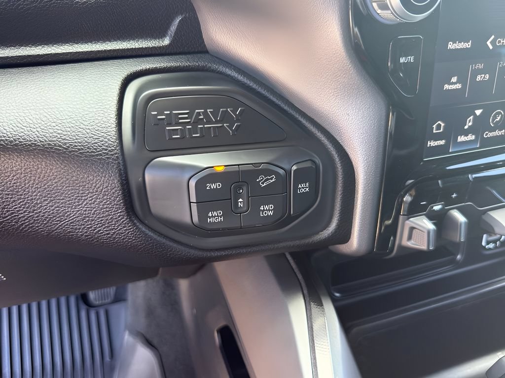 Used 2023 RAM 2500 Rebel w/ Level 1 Equipment Group AWD/4WD image 19