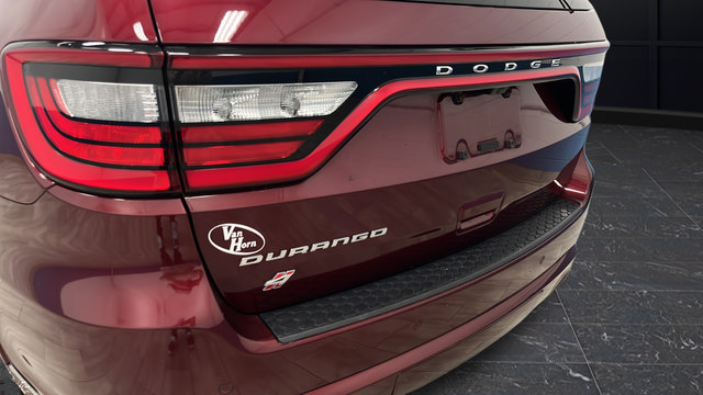 Used 2021 Dodge Durango SXT AWD/4WD image 36