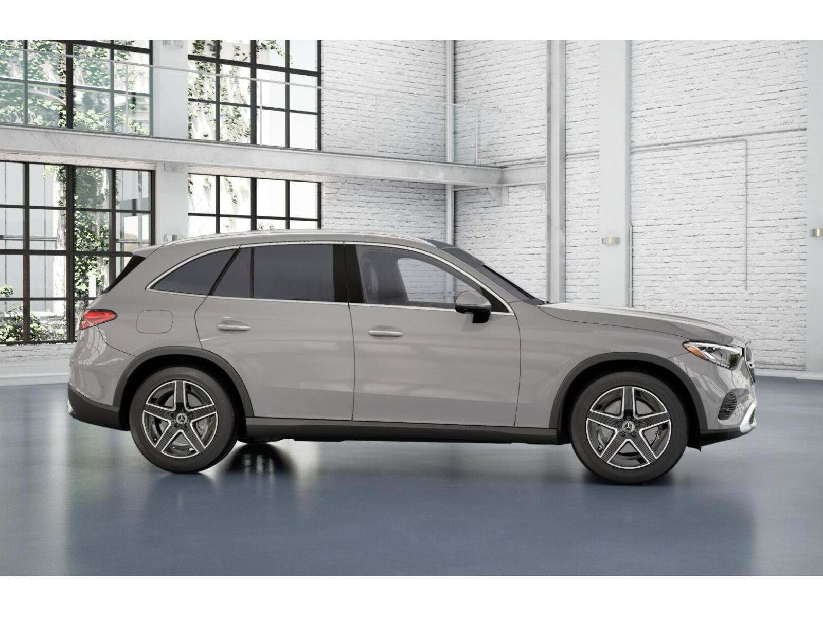 New 2026 Mercedes-Benz GLC 300 4MATIC image 16