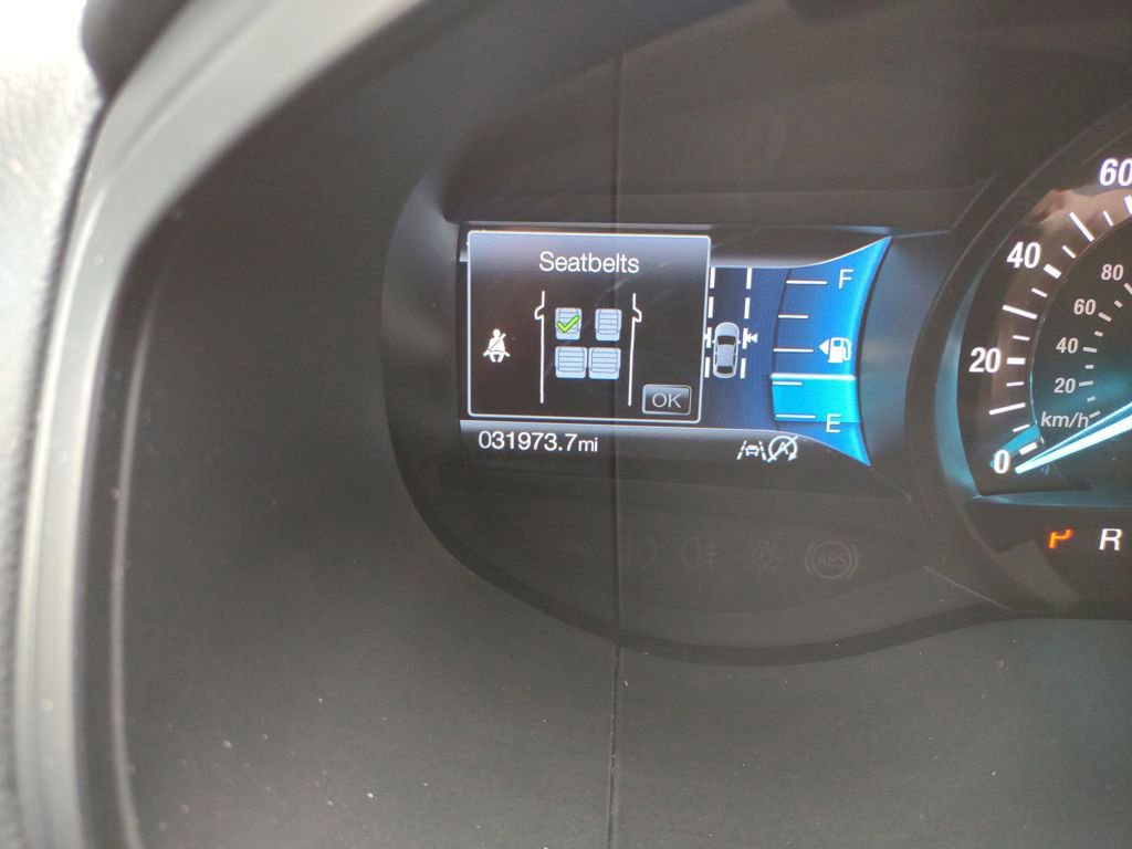 Used 2022 Ford Edge Titanium w/ Class II Trailer Tow Package image 16