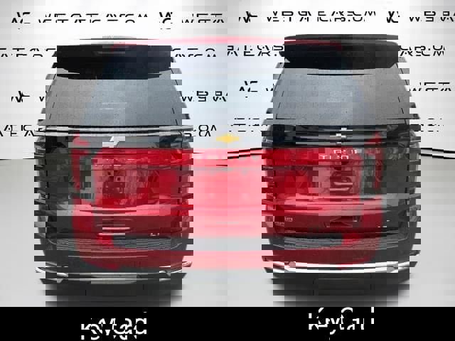 New 2026 Chevrolet Tahoe LT image 8