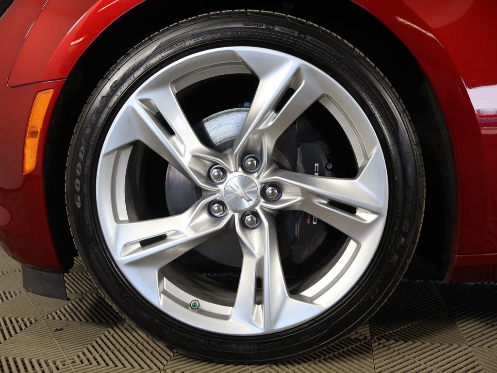 Used 2023 Chevrolet Camaro LT w/ RS Package RWD image 16