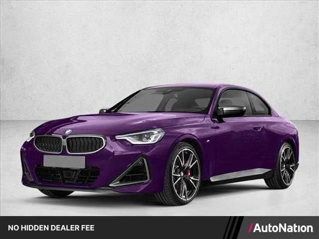 Used 2023 BMW M240i Coupe w/ Premium Package RWD video 1