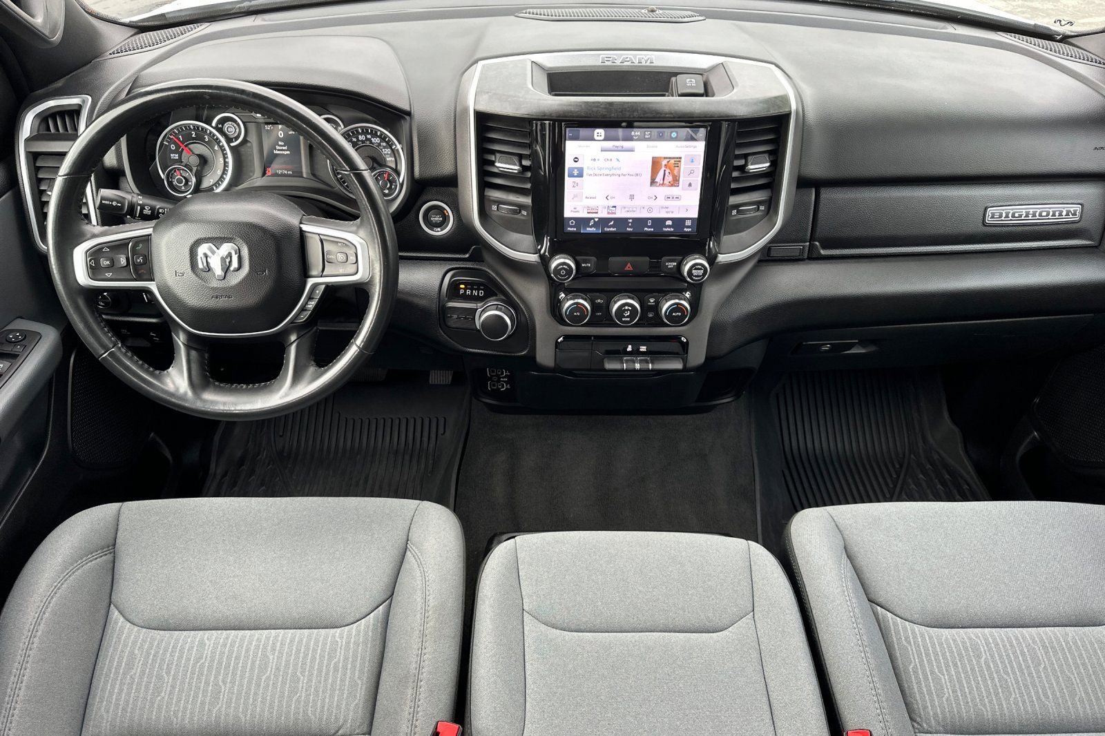 Used 2022 RAM 1500 Big Horn RWD image 16
