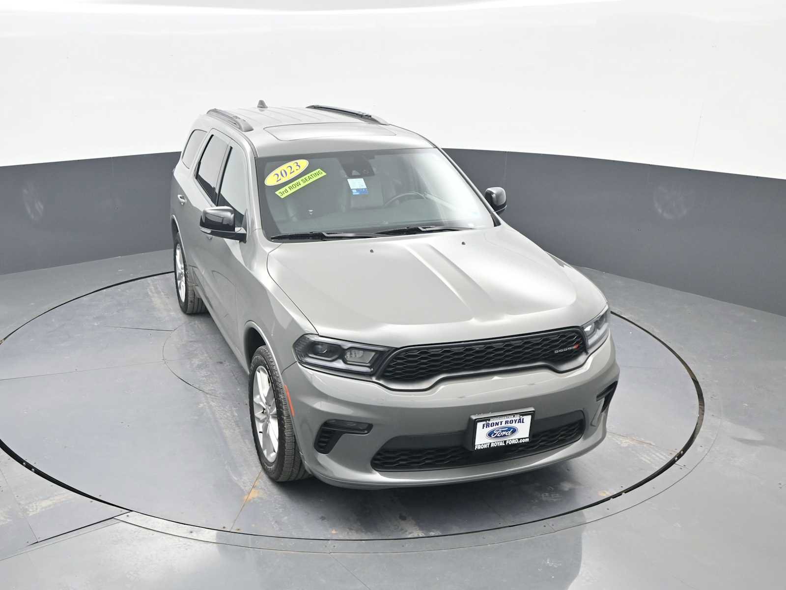 Used 2023 Dodge Durango GT AWD/4WD image 27