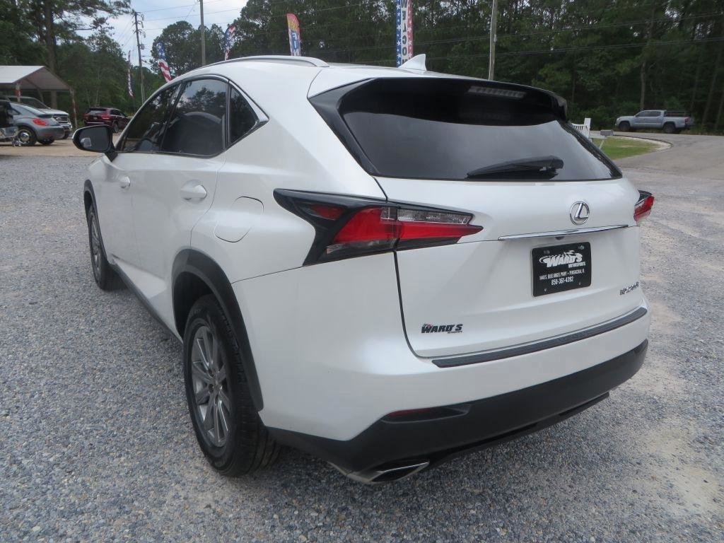Used 2015 Lexus NX 200t FWD image 8