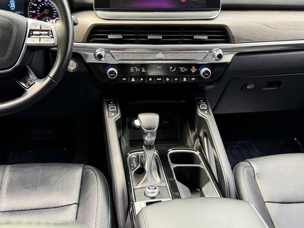 Used 2022 Kia Telluride EX w/ EX Premium Package FWD image 14