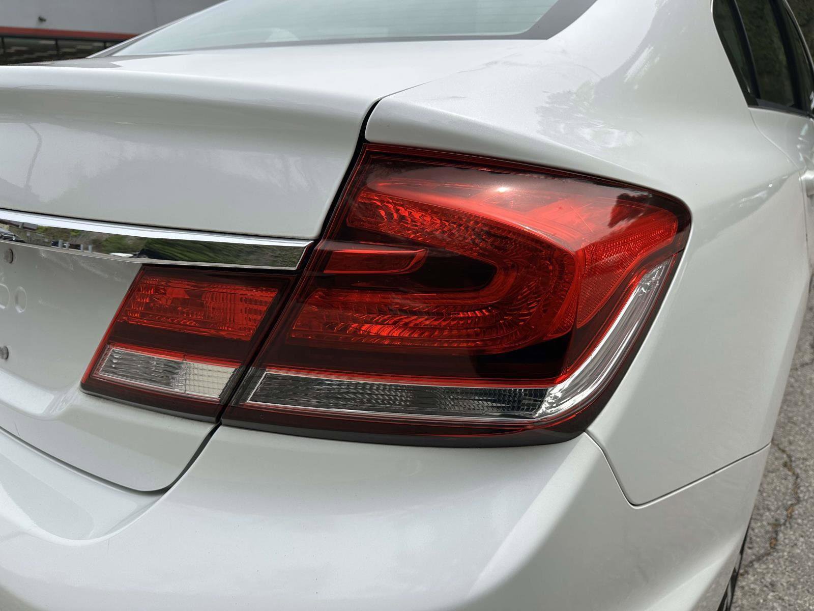 Used 2014 Honda Civic EX-L image 13