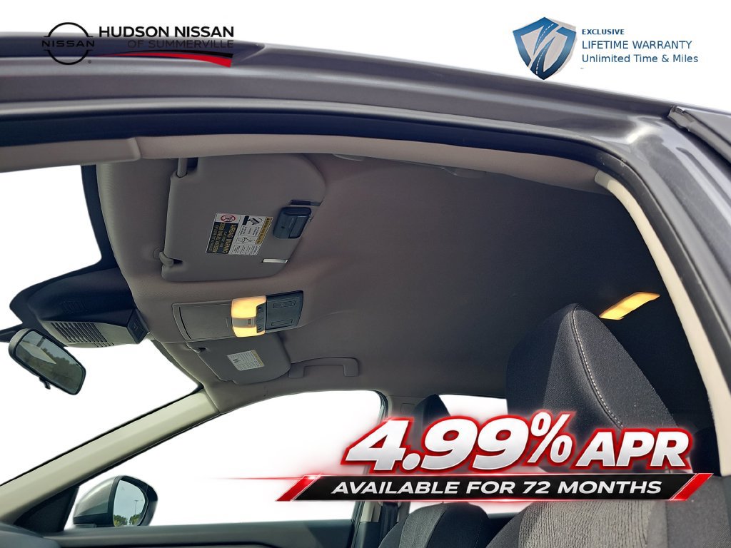 Used 2026 Nissan Rogue SV FWD image 30