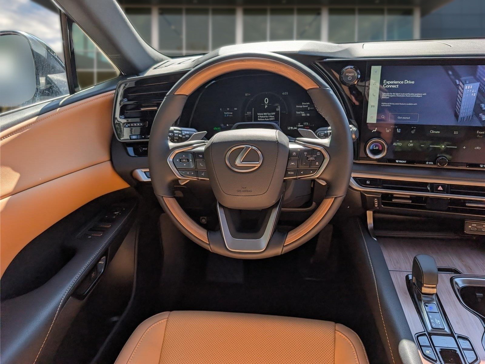 New 2026 Lexus RX 450h AWD w/ Convenience Package image 13