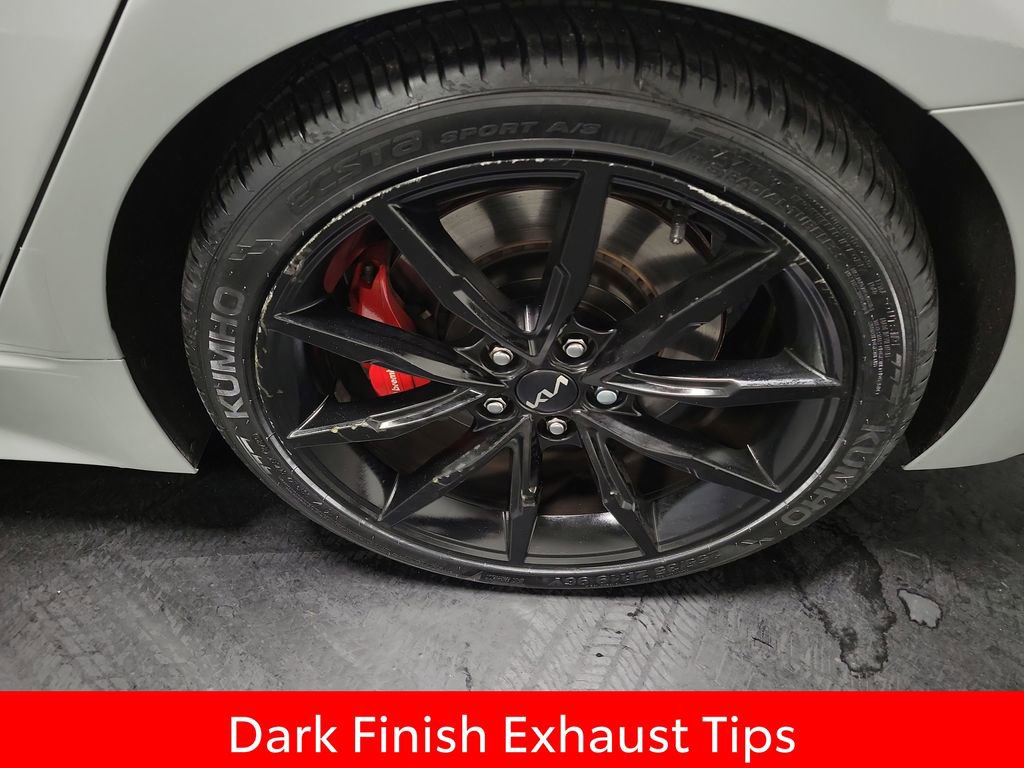 Used 2022 Kia Stinger GT2 w/ Scorpion Package image 10