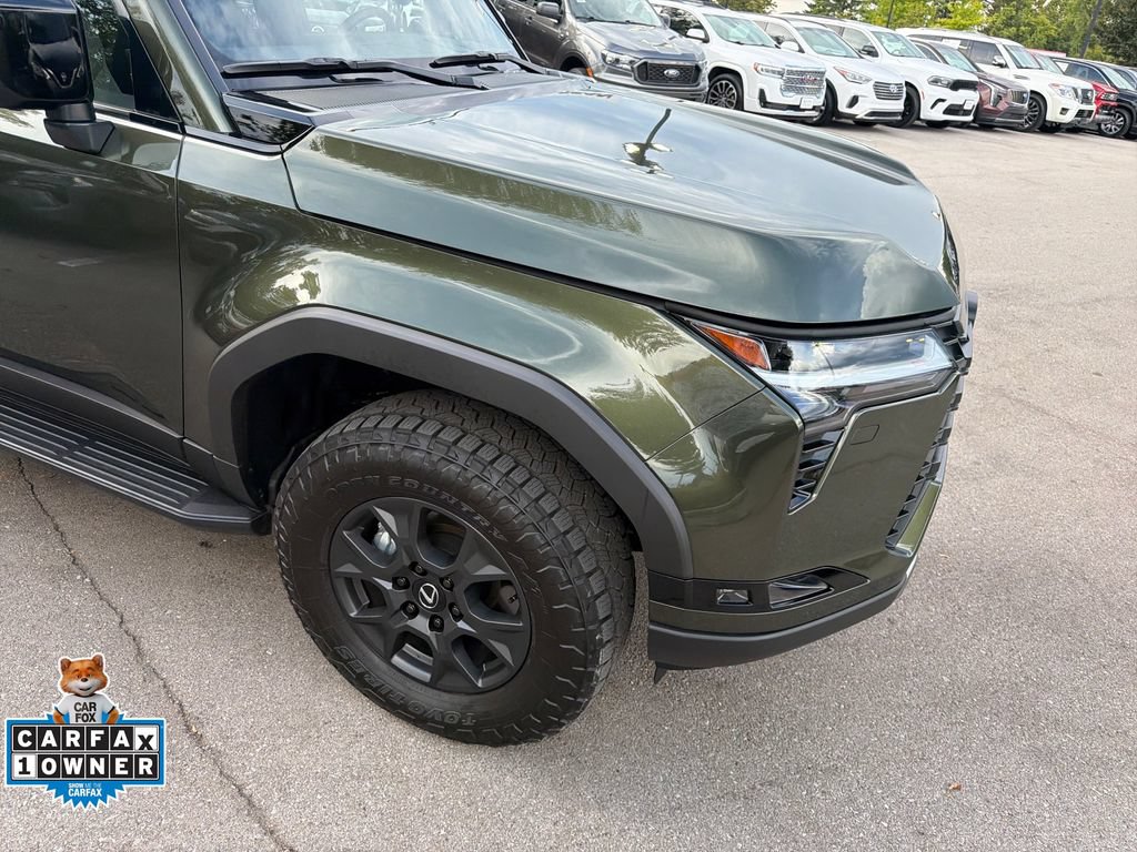 Used 2026 Lexus GX 550 AWD/4WD image 24