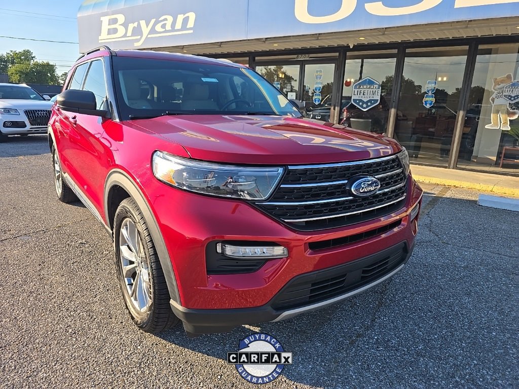 Used 2020 Ford Explorer XLT w/ Equipment Group 202A image 25