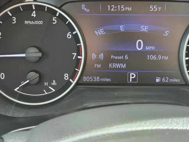 Used 2017 Nissan Murano SL w/ SL Technology Package image 31