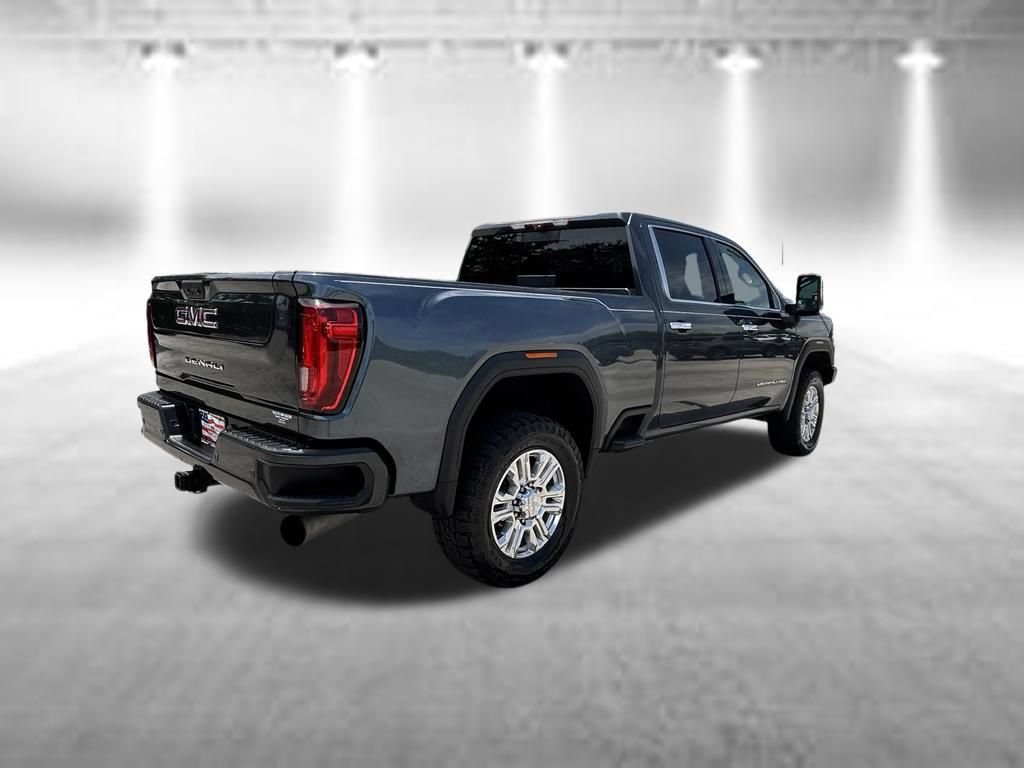 Used 2020 GMC Sierra 2500 Denali w/ Denali Ultimate Package AWD/4WD image 4
