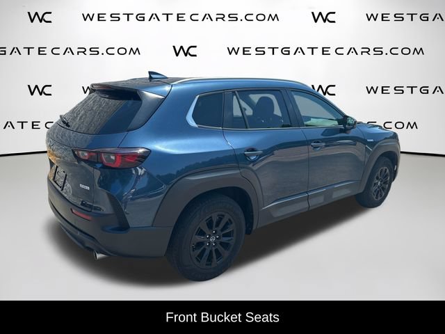 Used 2025 MAZDA CX-50 2.5 Hybrid w/ Preferred Pkg AWD/4WD image 29