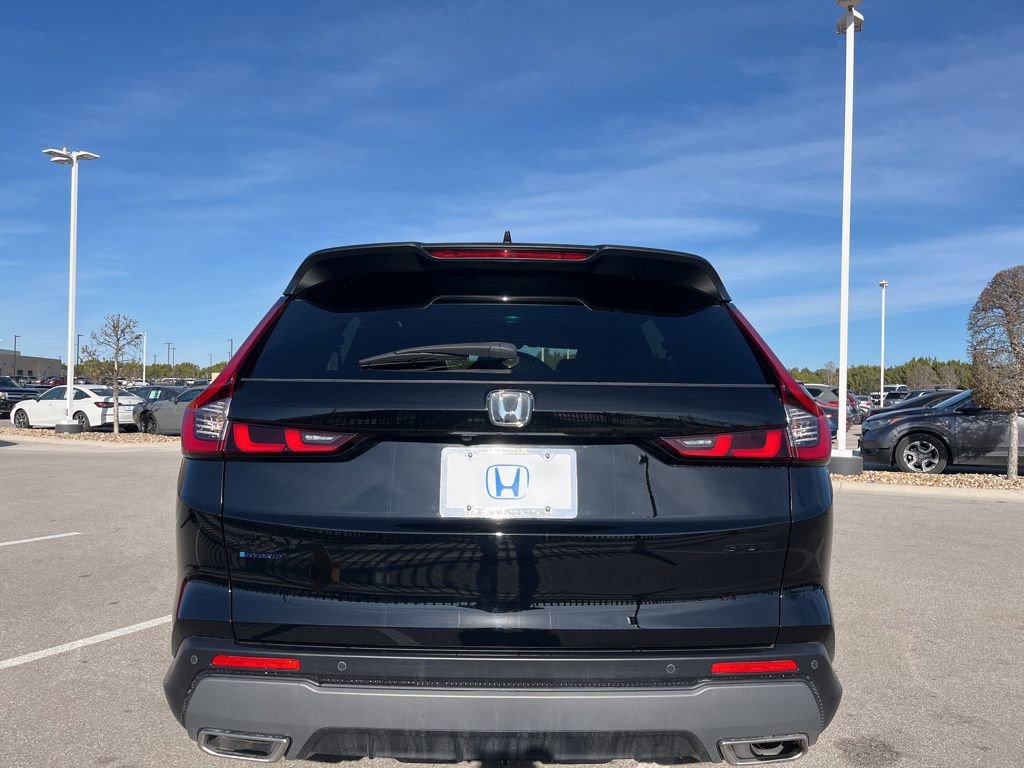 Used 2026 Honda CR-V Sport-L image 5