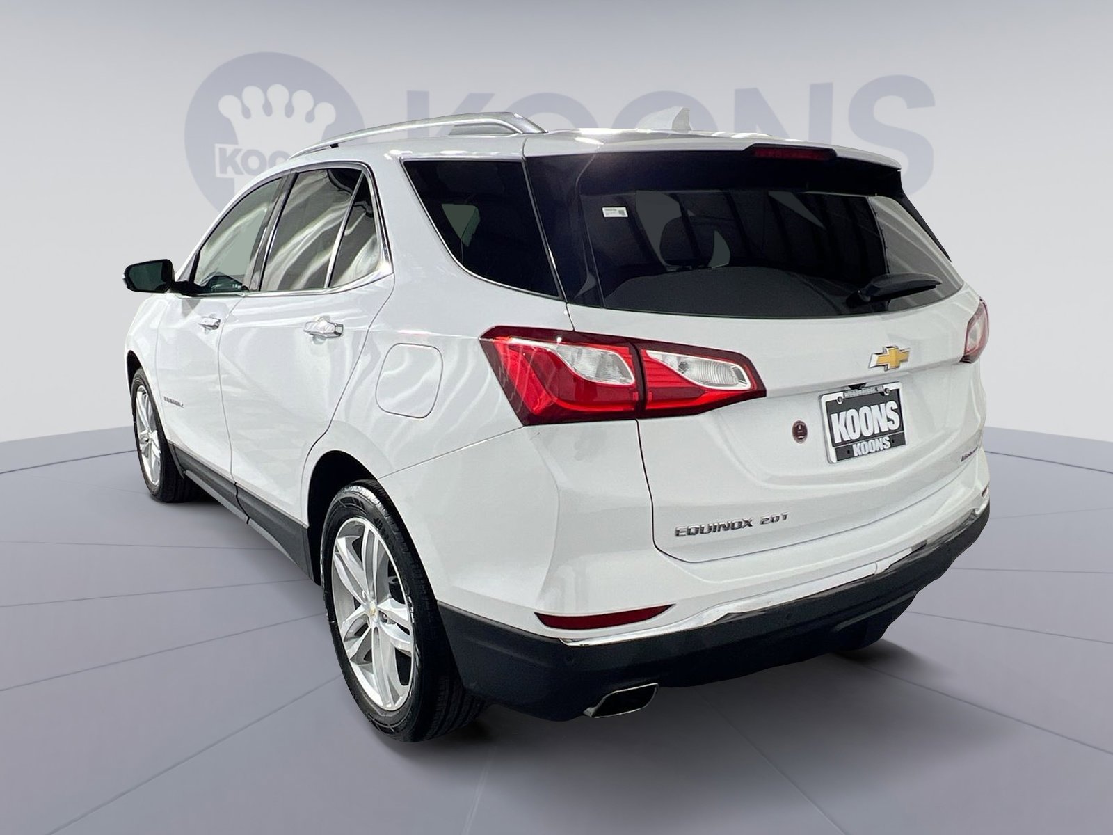 Used 2019 Chevrolet Equinox Premier image 4