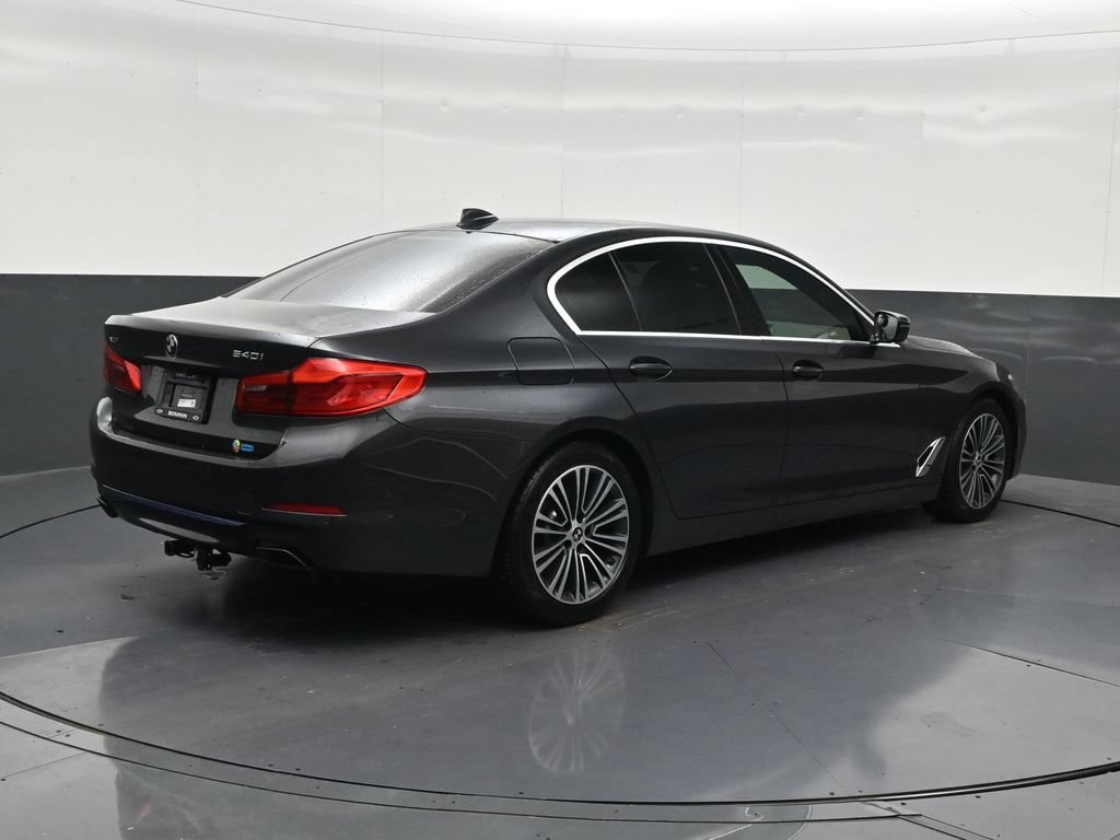 Used 2019 BMW 540i xDrive w/ Premium Package AWD/4WD image 5