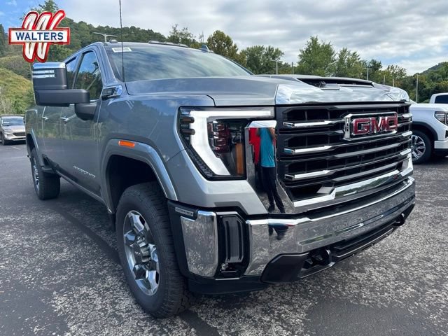 New 2026 GMC Sierra 2500 SLT