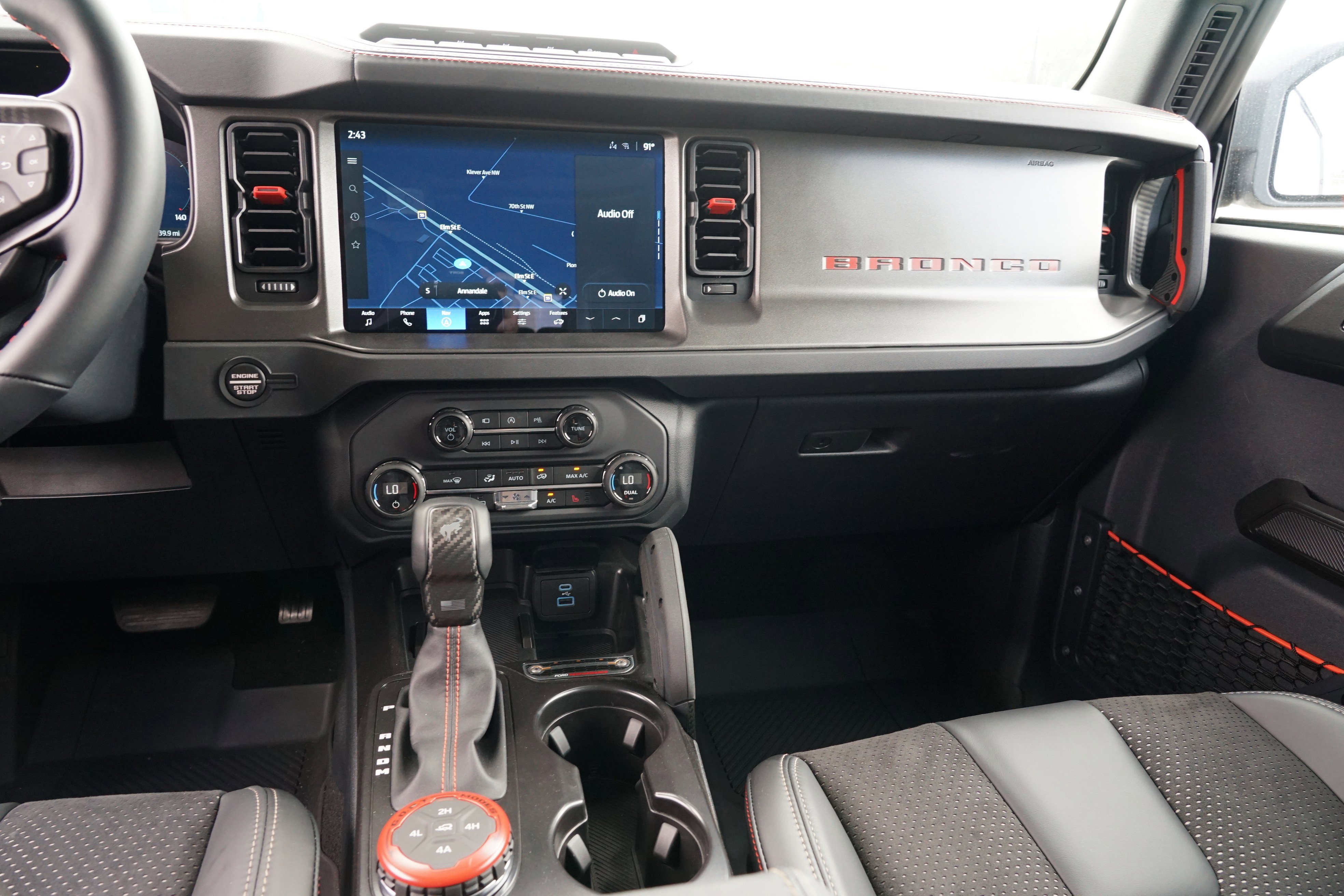 New 2025 Ford Bronco Raptor image 21