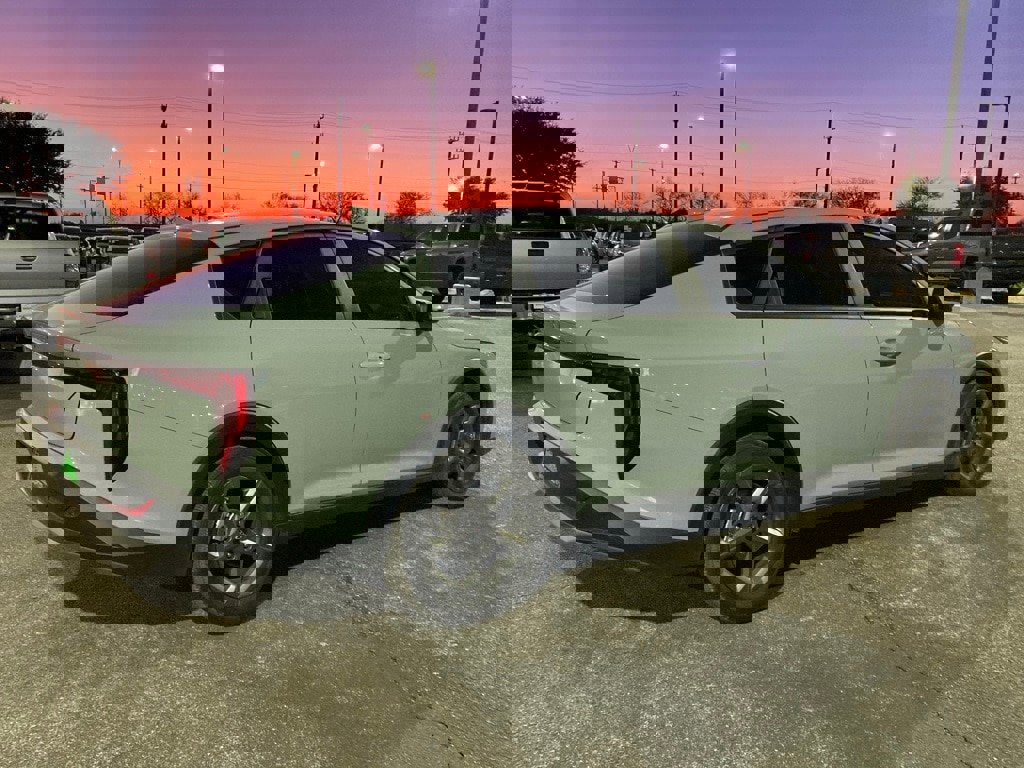 Used 2025 Kia K4 LXS image 5