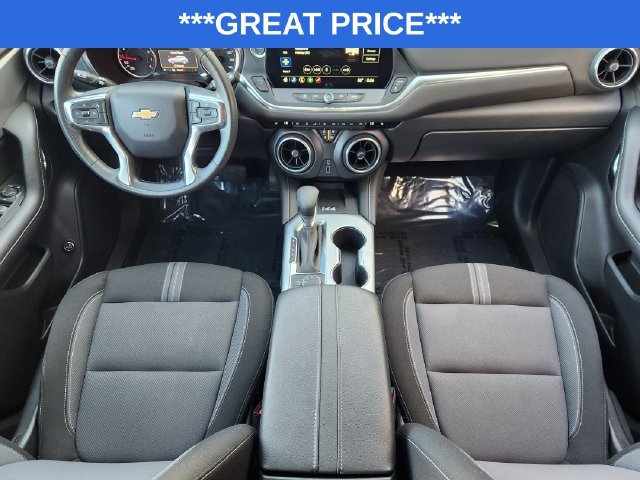 Used 2024 Chevrolet Blazer LT w/ Convenience Package FWD image 26