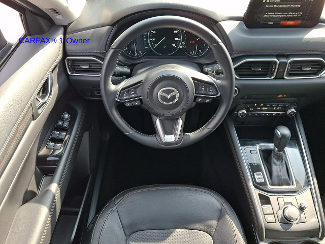 Used 2020 MAZDA CX-5 Grand Touring w/ GT Premium Package AWD/4WD image 12