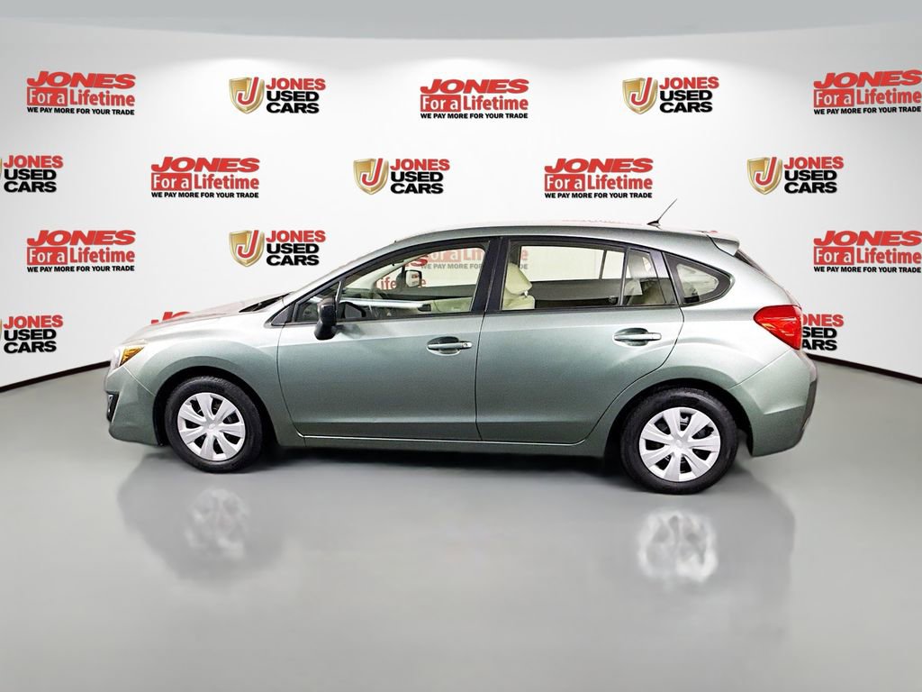 Used 2015 Subaru Impreza 2.0i image 12