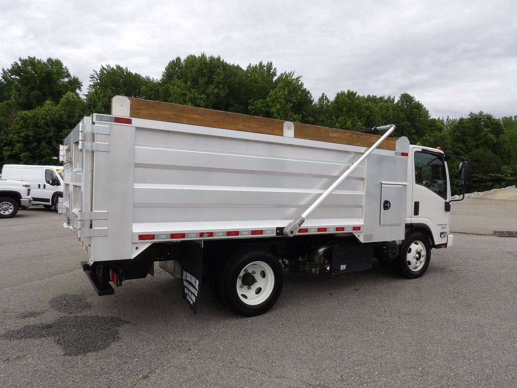 Used 2024 Chevrolet Low Cab Forward 5500HD RWD image 20