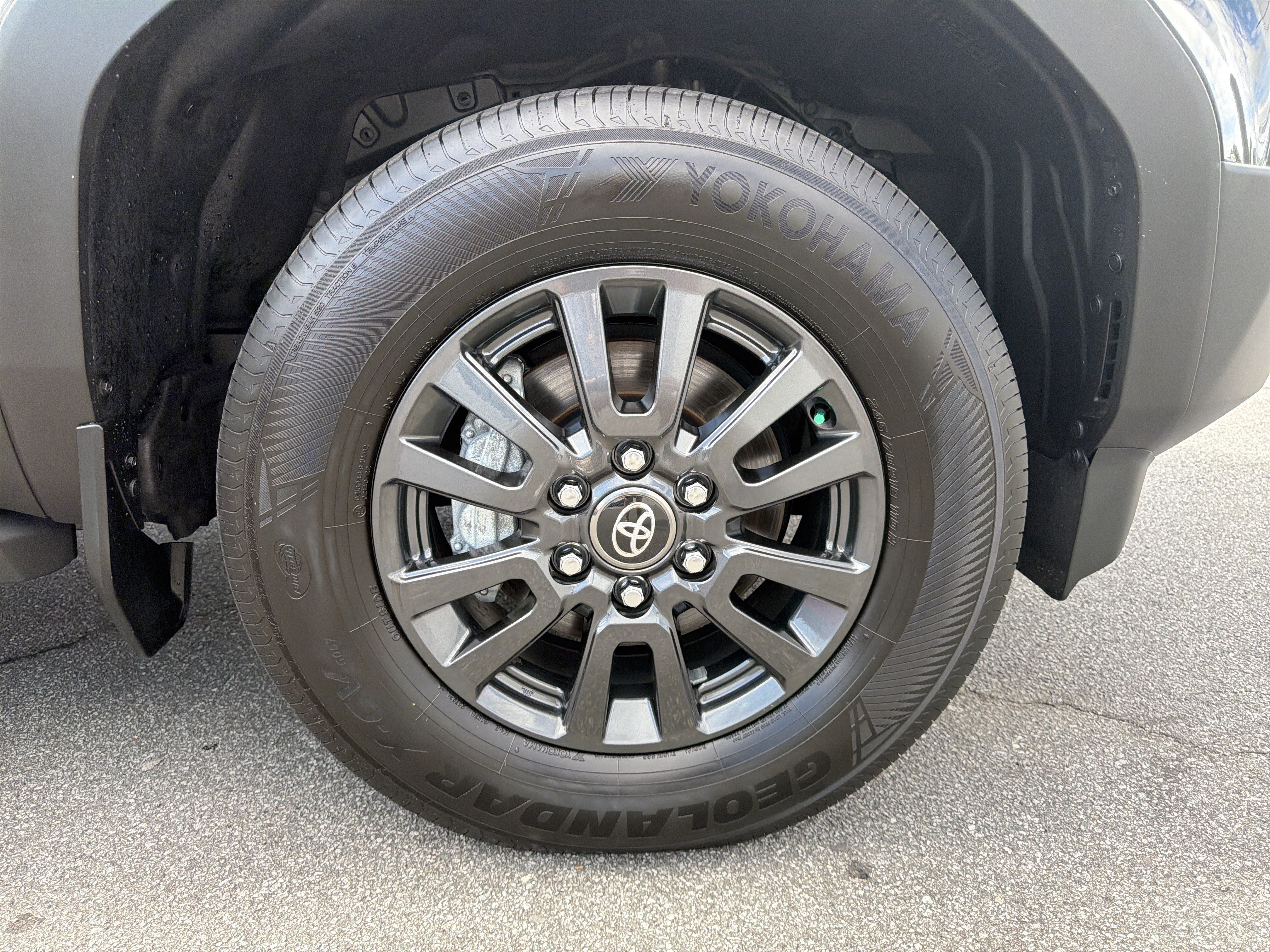 Used 2024 Toyota Land Cruiser 1958 AWD/4WD image 14