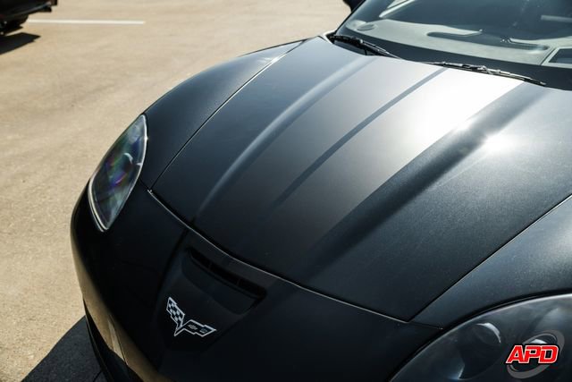 Used 2012 Chevrolet Corvette Z06 w/ 3LZ Preferred Equipment Group image 21