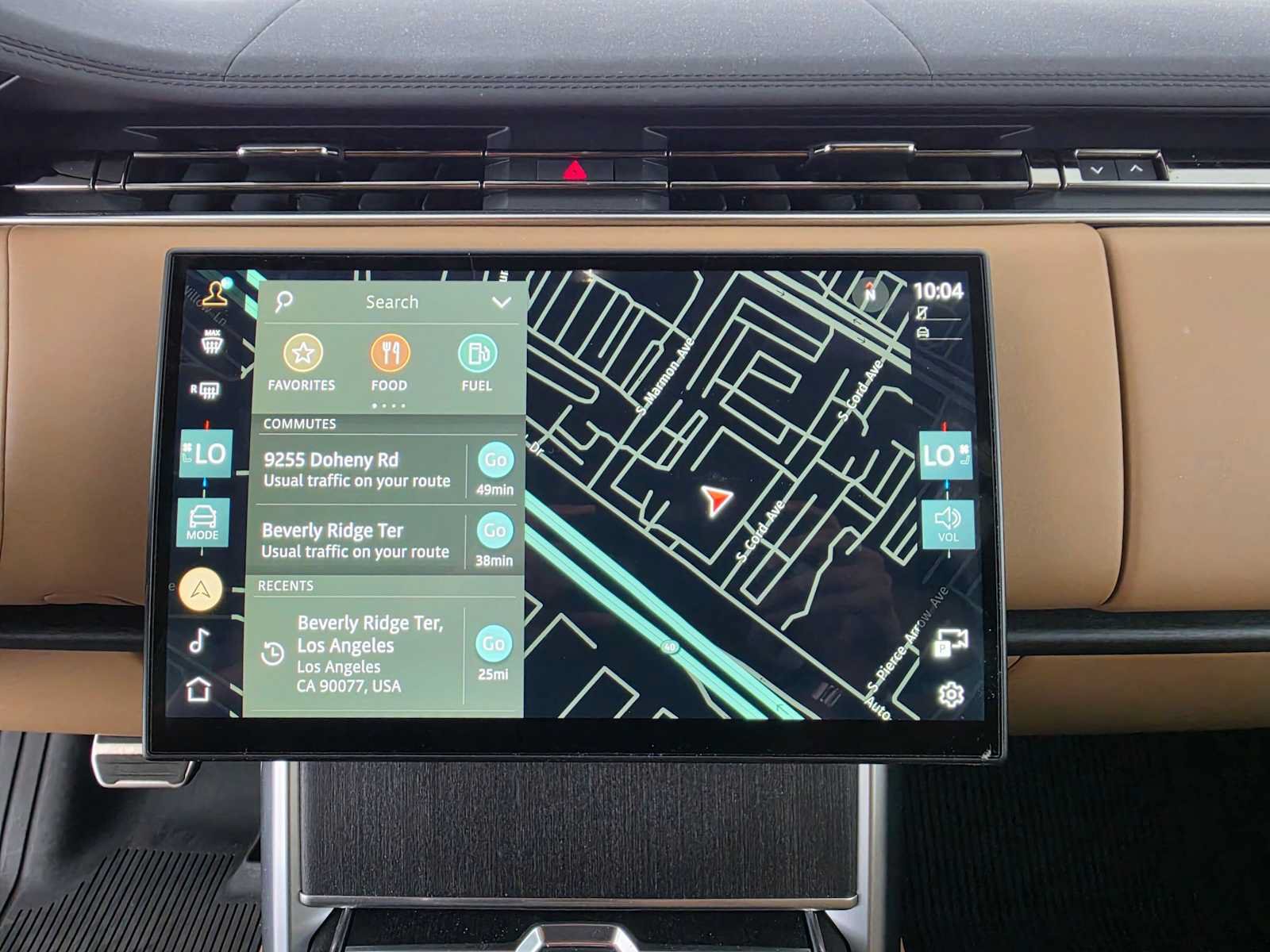 Used 2025 Land Rover Range Rover SE AWD/4WD image 26