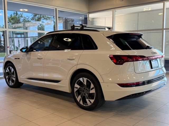 Used 2021 Audi e-tron Premium w/ Convenience Plus Package AWD/4WD image 14