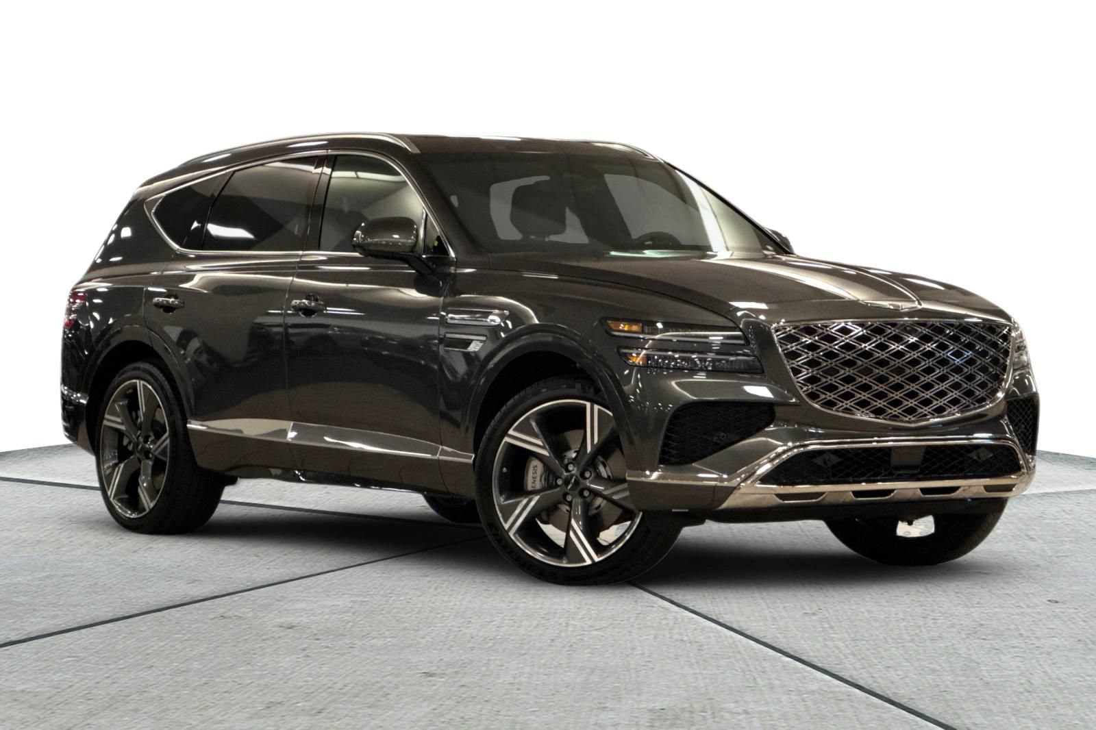 New 2026 Genesis GV80 3.5T Prestige