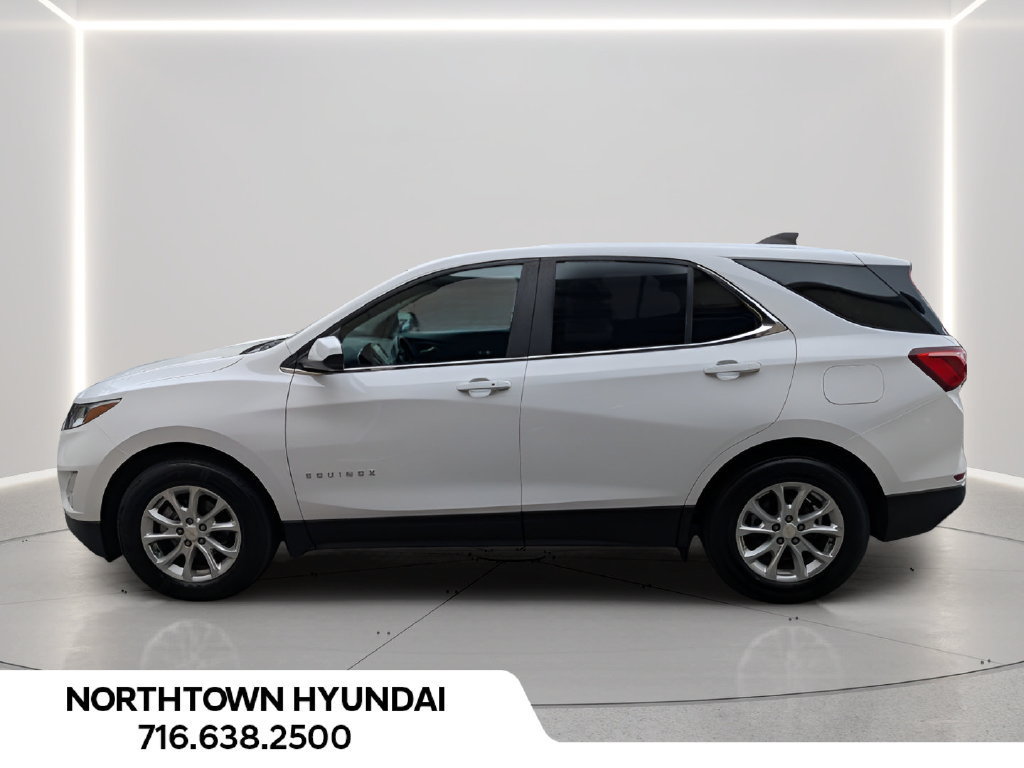 Used 2021 Chevrolet Equinox LT FWD image 2