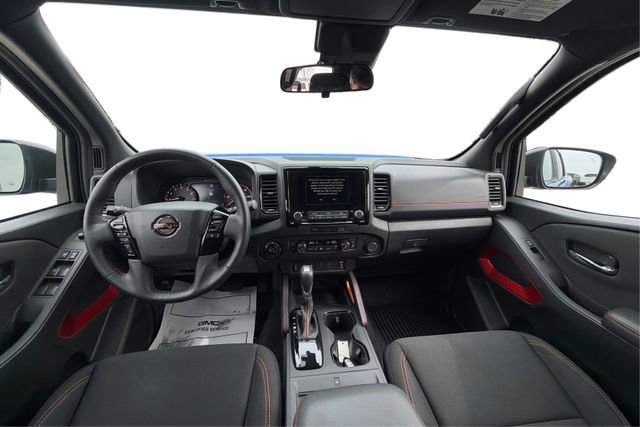 Used 2024 Nissan Frontier PRO-4X w/ Pro Convenience Package image 21