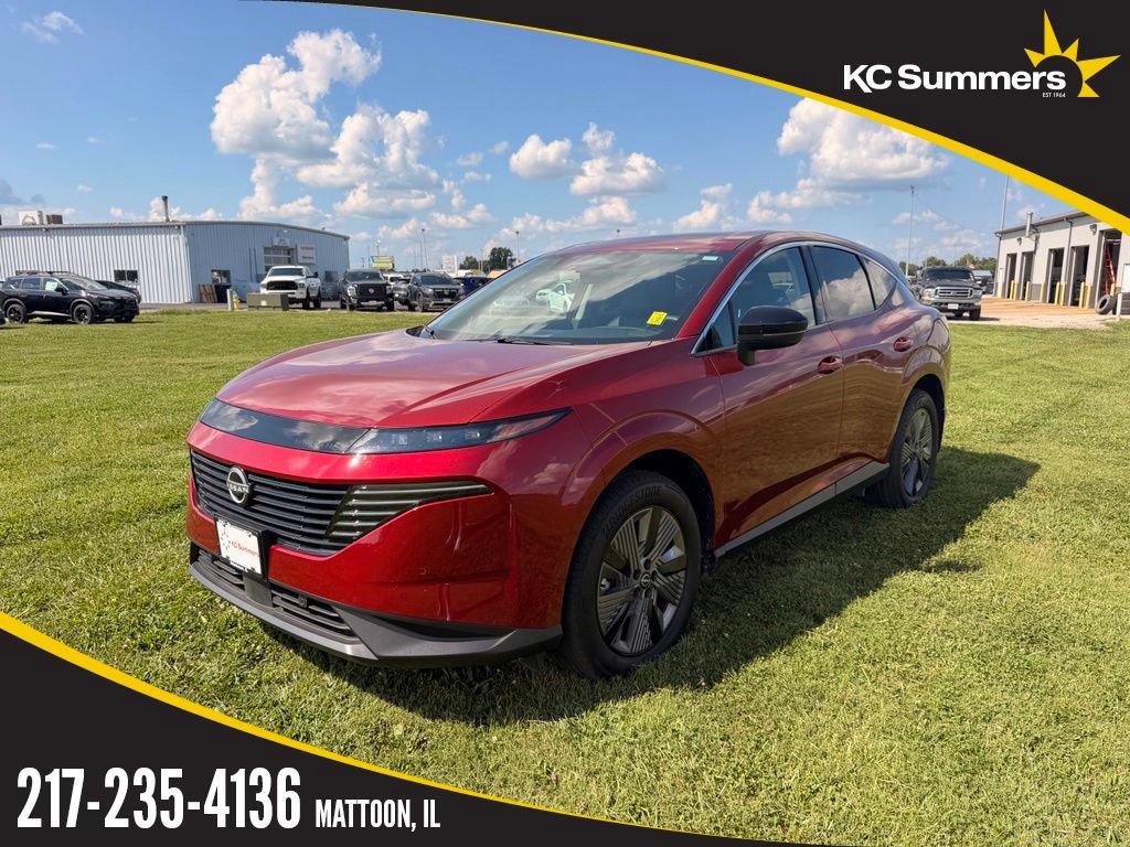 Certified 2026 Nissan Murano SL