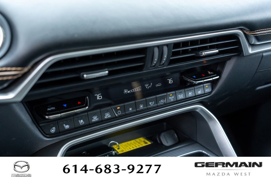New 2026 MAZDA CX-90 3.3 Turbo S w/ Premium Package image 25