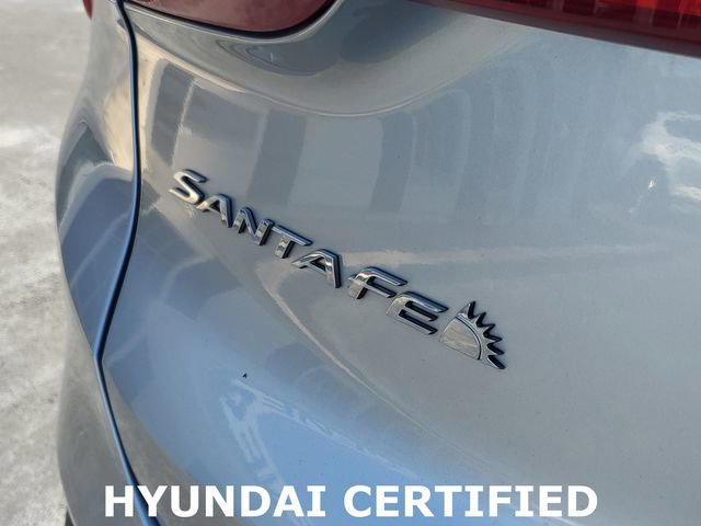 Certified 2023 Hyundai Santa Fe SE FWD image 7