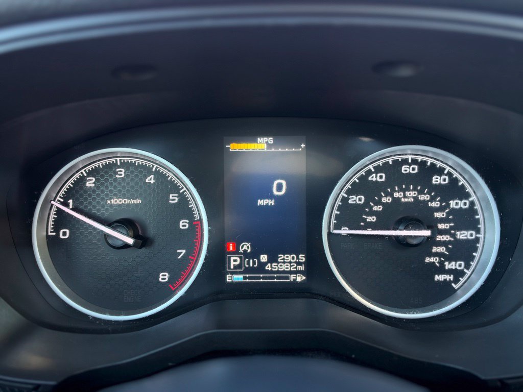 Certified 2021 Subaru Forester Limited AWD/4WD image 20