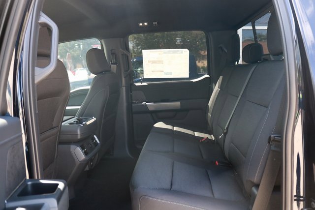 New 2025 Ford F150 XLT w/ Equipment Group 302A MID image 10