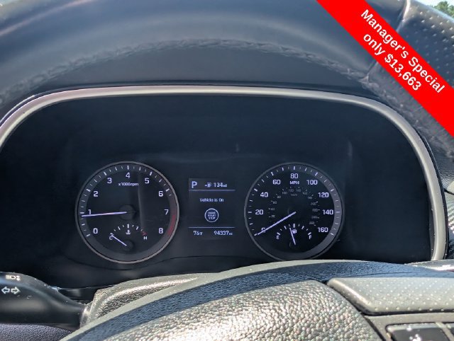 Used 2019 Hyundai Tucson Night FWD image 18
